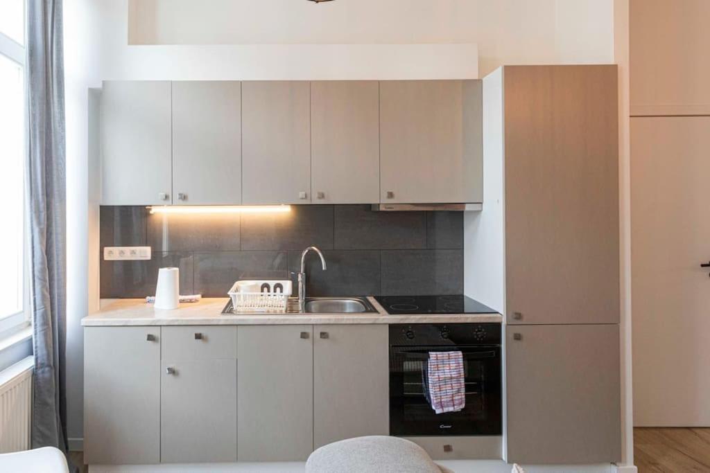 Appartment 1 بروكسل المظهر الخارجي الصورة