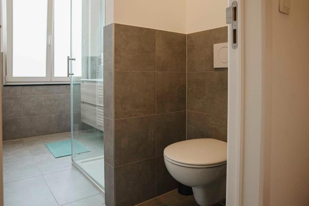 Appartment 1 بروكسل المظهر الخارجي الصورة