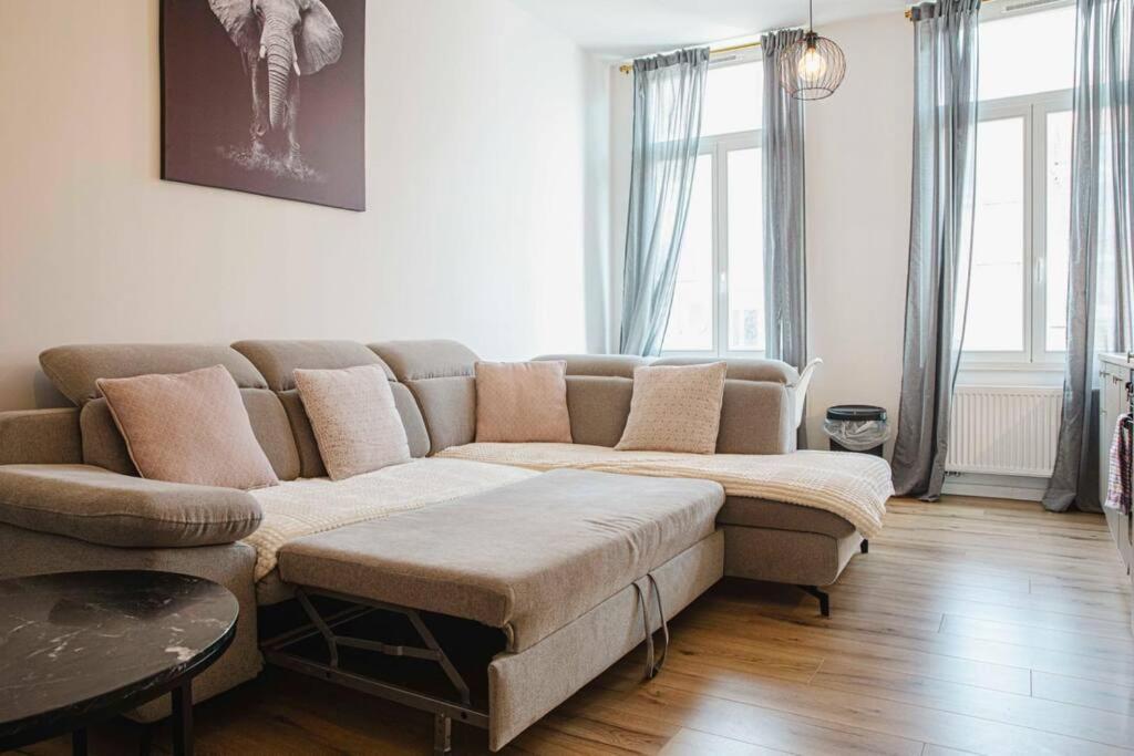 Appartment 1 بروكسل المظهر الخارجي الصورة