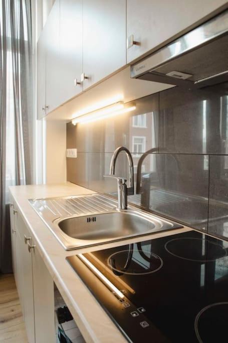 Appartment 1 بروكسل المظهر الخارجي الصورة